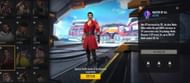 K - Master of All (Image via Free Fire MAX)